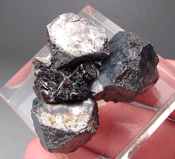 Galena and Sphalerite, Elmwood Mine, Tennessee  