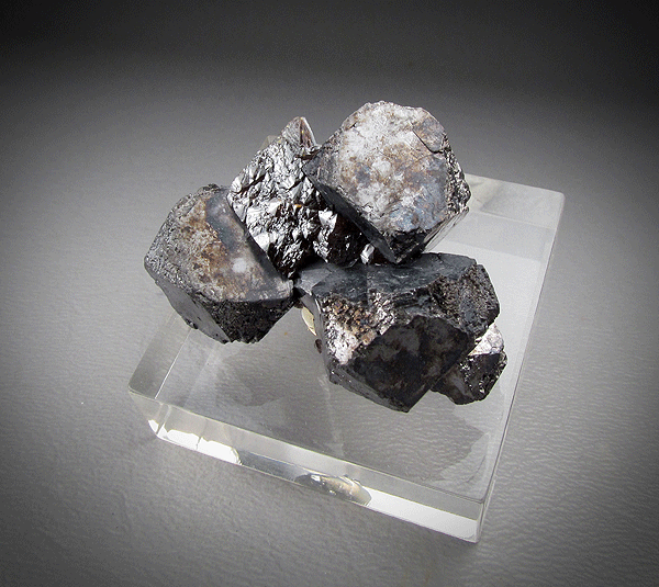 Galena and Sphalerite, Elmwood Mine, Tennessee  