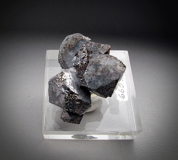 Galena and Sphalerite, Elmwood Mine, Tennessee  