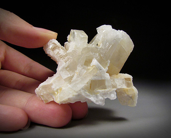 Barite and Calcite, Jiangxi, China  