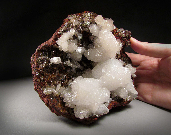 Hemimorphite, Mapimi, Mexico  