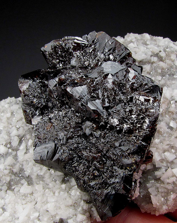 Sphalerite, Elmwood Mine, Tennessee  