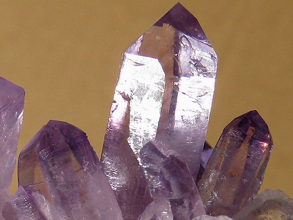 Amethyst, Veracruz, Mexico  